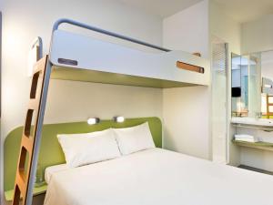ibis budget madrid getafe