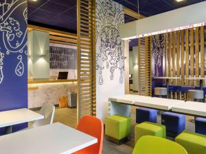 ibis budget madrid getafe