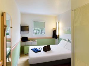 ibis budget madrid getafe