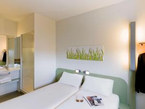 ibis budget madrid getafe