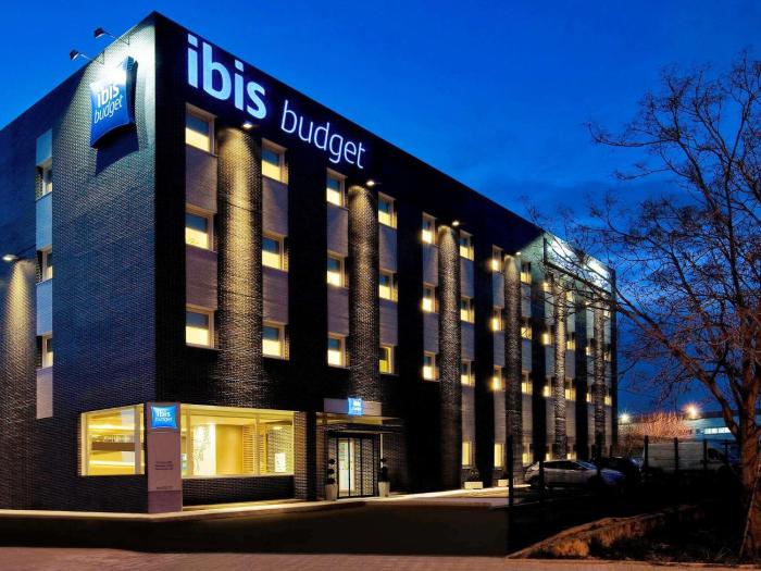 ibis budget madrid getafe