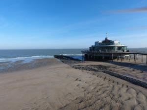 Riant Sejour Hotel,Bruges>>Blankenberge,4 star