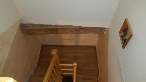 ubytovani zamecke schody