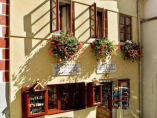 Ubytovani Zamecke Schody,Cesky Krumlov>>Ceske Budejovice,3 star