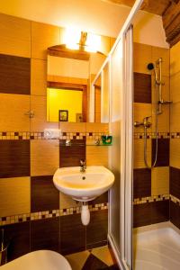 ubytovani zamecke schody