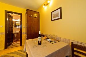 ubytovani zamecke schody