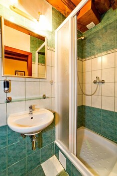 ubytovani zamecke schody