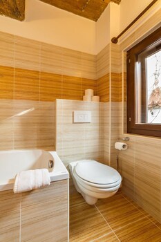 ubytovani zamecke schody