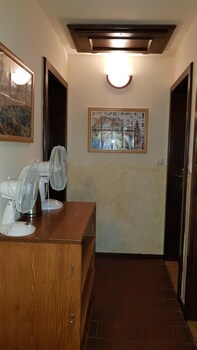 ubytovani zamecke schody