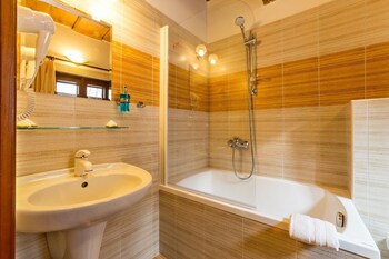 ubytovani zamecke schody