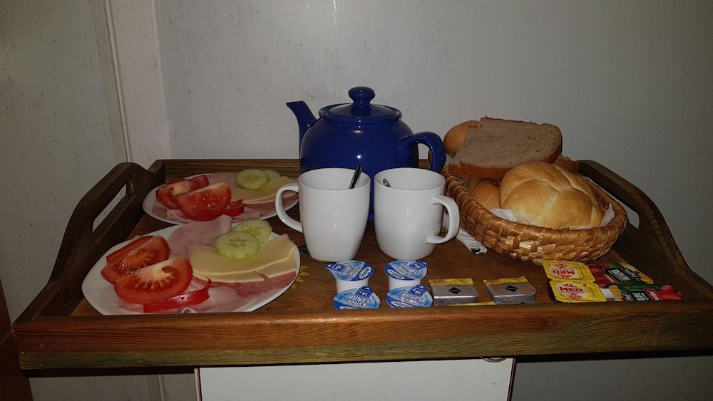 ubytovani zamecke schody