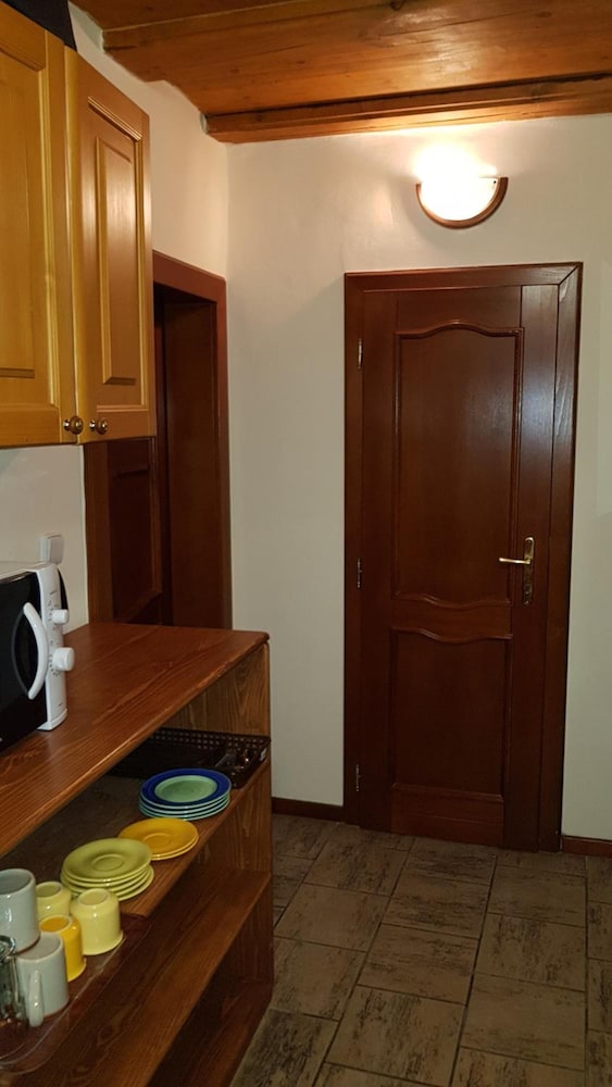 ubytovani zamecke schody