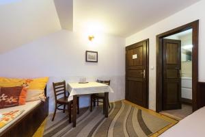 ubytovani zamecke schody