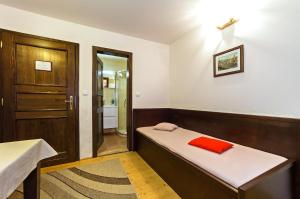 ubytovani zamecke schody