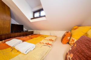 ubytovani zamecke schody