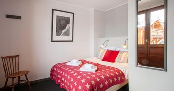 la chaumiere mountain lodge