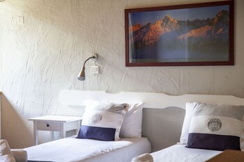 la chaumiere mountain lodge