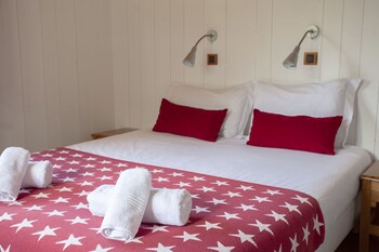 la chaumiere mountain lodge