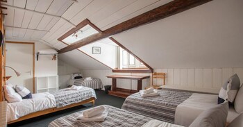 la chaumiere mountain lodge