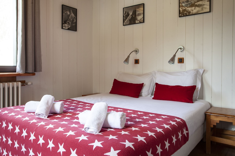 la chaumiere mountain lodge