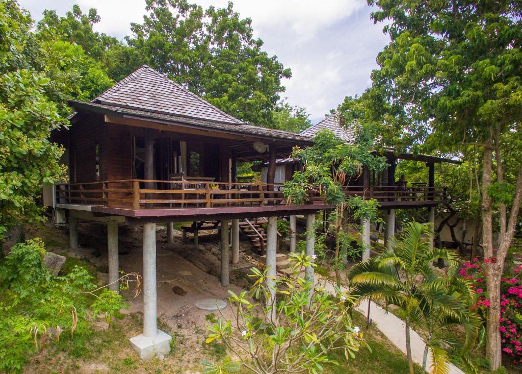 sensi paradise beach resort