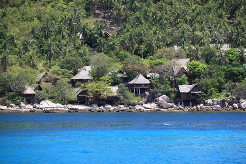 sensi paradise beach resort