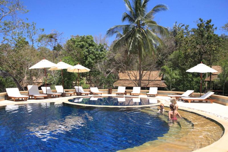 sensi paradise beach resort