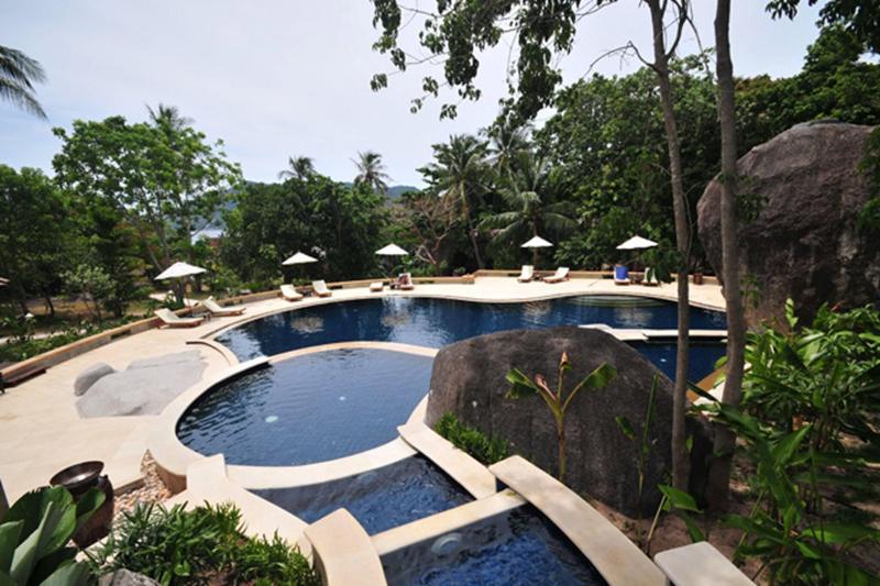 sensi paradise beach resort