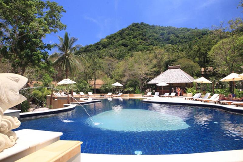sensi paradise beach resort