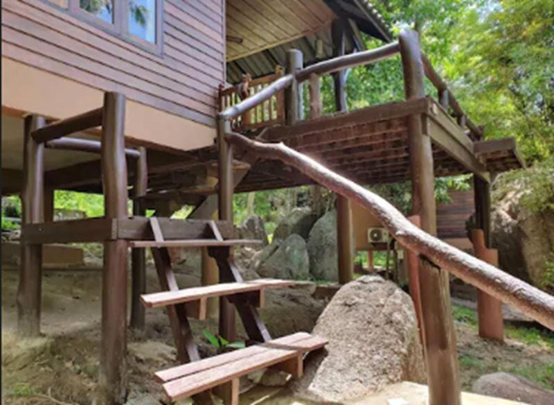 sensi paradise beach resort