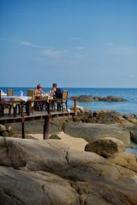 sensi paradise beach resort