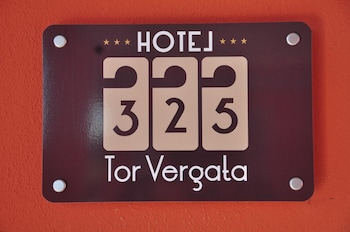 325 tor vergata