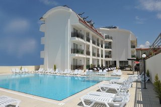 a hotel side