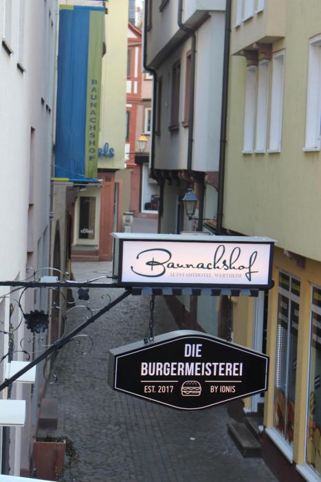 altstadt hotel baunachshof