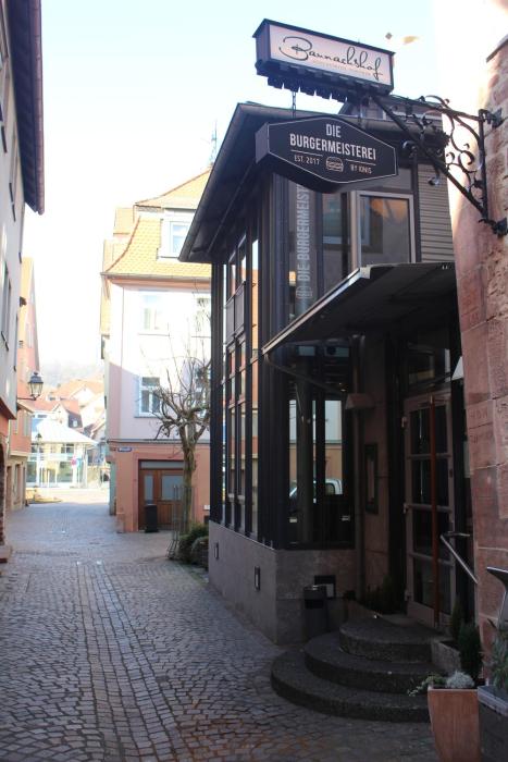 altstadt hotel baunachshof
