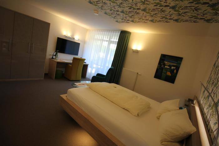 atrium garni hotel und weinhandlung