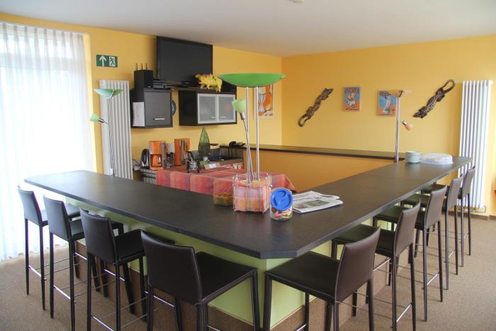 atrium garni hotel und weinhandlung