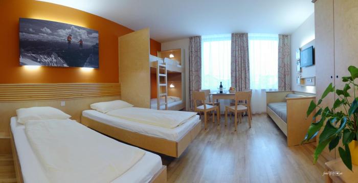 jufa hotel almtal