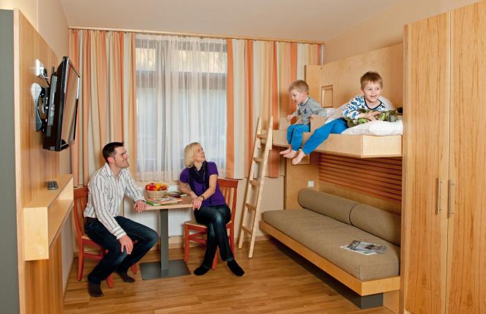 jufa hotel almtal