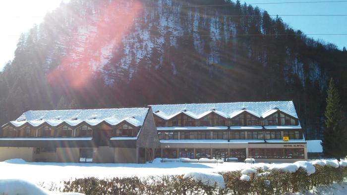 jufa hotel almtal