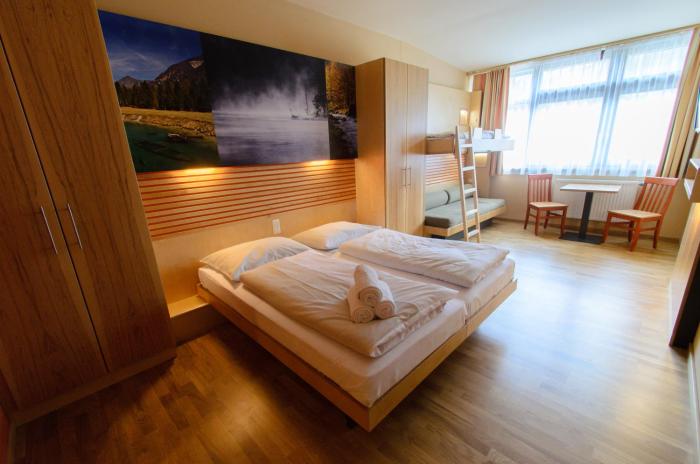 jufa hotel almtal