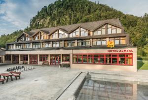 jufa hotel almtal