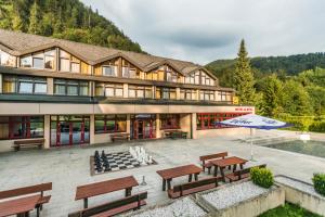 jufa hotel almtal
