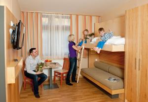 jufa hotel almtal