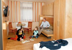 jufa hotel almtal