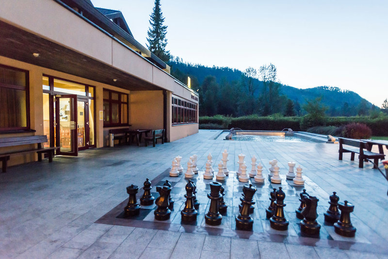 jufa hotel almtal