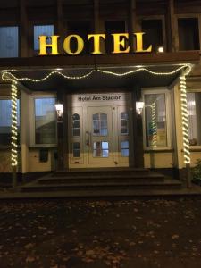 Haven - Hotel Am Stadion,Langenfeld>>Cologne,3 star