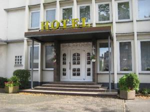 Haven - Hotel Am Stadion,Langenfeld>>Cologne,3 star