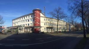 Haven - Hotel Am Stadion,Langenfeld>>Cologne,3 star