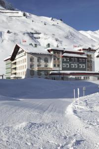 Hotel Edelweiss,Austrian Alps>>Arlberg,4 star